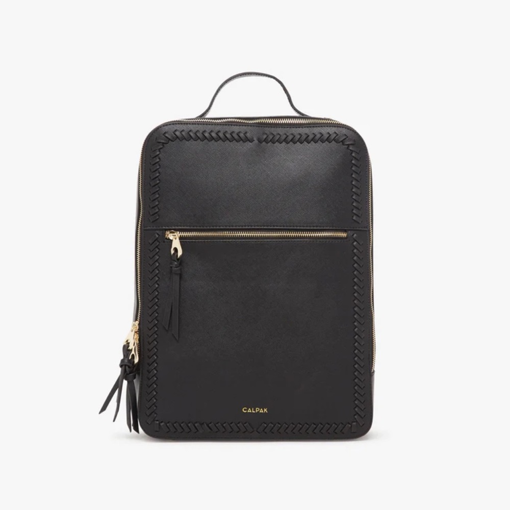 Calpak Black Kaya backpack (NWOT).